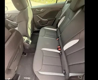 Motore Benzina da 1,0L di Skoda Kamiq 2026 per il noleggio in Becici.