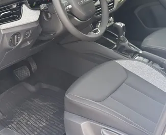 Noleggio Skoda Kamiq. Auto Comfort, Crossover per il noleggio in Montenegro ✓ Cauzione di Deposito di 200 EUR ✓ Opzioni assicurative RCT, CDW, SCDW, FDW, Furto, All'estero.