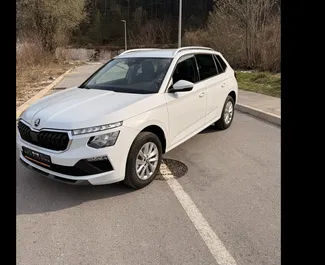 Noleggio auto Skoda Kamiq #15995 Automatico in Becici, dotata di motore 1,0L ➤ Da Filip in Montenegro.
