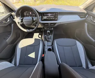 Noleggio Skoda Kamiq. Auto Comfort, Crossover per il noleggio in Montenegro ✓ Cauzione di Deposito di 200 EUR ✓ Opzioni assicurative RCT, CDW, SCDW, FDW, Furto, All'estero.