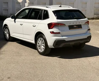 Noleggio auto Skoda Kamiq #15994 Automatico in Becici, dotata di motore 1,0L ➤ Da Filip in Montenegro.