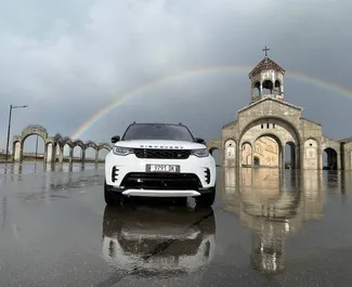 Noleggio auto Land Rover Discovery #16133 Automatico a Tbilisi, dotata di motore 3,0L ➤ Da Eugeni in Georgia.