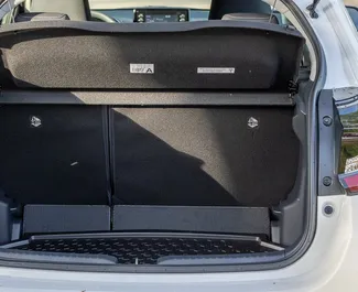 Motore Ibrido da 15,0L di Toyota Yaris 2026 per il noleggio in Becici.