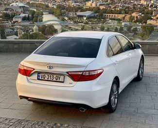 Noleggio auto Toyota Camry #16031 Automatico a Tbilisi, dotata di motore 2,5L ➤ Da Paata in Georgia.