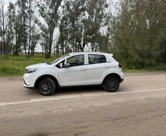 Noleggio Geely GX3 pro. Auto Economica, SUV, Crossover per il noleggio in Marocco ✓ Cauzione di Senza deposito ✓ Opzioni assicurative RCT, FDW.