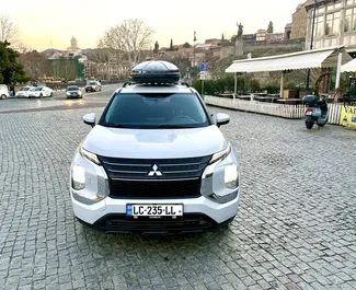 Noleggio auto Mitsubishi Outlander #16023 Automatico a Tbilisi, dotata di motore 2,5L ➤ Da Irakli in Georgia.