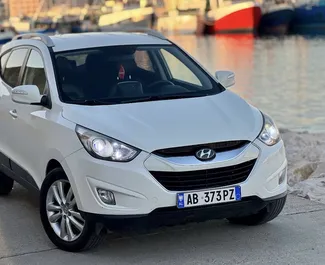 Noleggio auto Hyundai Tucson #16117 Automatico a Durazzo, dotata di motore 2,0L ➤ Da Deni in Albania.