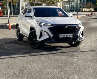 Noleggio auto Changan X5 Plus #15943 Automatico ad Almaty, dotata di motore 1,5L ➤ Da Yaroslav in Kazakistan.