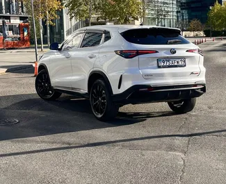 Noleggio auto Changan X5 Plus 2025 in Kazakistan, con carburante Benzina e 188 cavalli di potenza ➤ A partire da 28000 KZT al giorno.