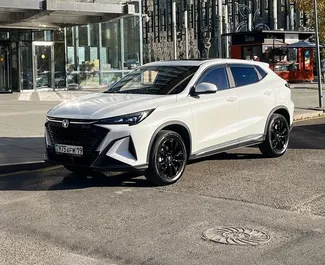 Motore Benzina da 1,5L di Changan X5 Plus 2025 per il noleggio ad Almaty.