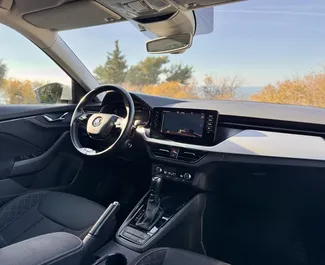 Noleggio auto Skoda Kamiq #15941 Automatico a Budva, dotata di motore 1,6L ➤ Da Luka in Montenegro.