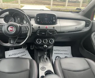 Noleggio auto Fiat 500X 2022 in Serbia, con carburante Benzina e 150 cavalli di potenza ➤ A partire da 45 EUR al giorno.