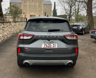 Noleggio Ford Escape. Auto Comfort, SUV, Crossover per il noleggio in Georgia ✓ Cauzione di Deposito di 300 GEL ✓ Opzioni assicurative RCT.