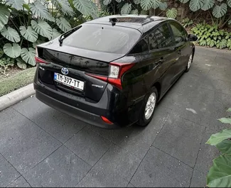 Noleggio auto Toyota Prius #15940 Automatico a Batumi, dotata di motore 1,8L ➤ Da Anastasia in Georgia.