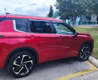 Noleggio auto Mitsubishi Outlander Xl 2022 in Georgia, con carburante Benzina e 227 cavalli di potenza ➤ A partire da 200 GEL al giorno.