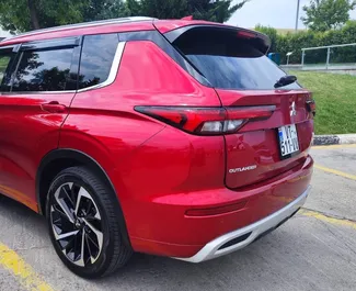 Noleggio auto Mitsubishi Outlander Xl #16091 Automatico a Tbilisi, dotata di motore 2,5L ➤ Da Ia in Georgia.