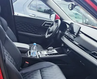 Mitsubishi Outlander Xl 2022 disponibile per il noleggio a Tbilisi, con limite di chilometraggio di illimitato.