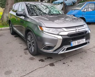 Noleggio auto Mitsubishi Outlander Xl #16090 Automatico a Tbilisi, dotata di motore 2,5L ➤ Da Ia in Georgia.