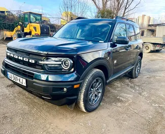 Noleggio auto Ford Bronco #15786 Automatico a Tbilisi, dotata di motore 1,5L ➤ Da Davide in Georgia.