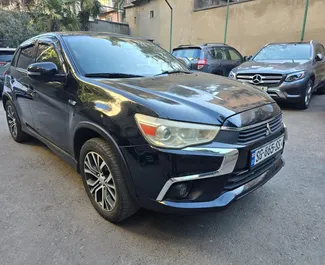 Noleggio auto Mitsubishi Outlander Sport 2018 in Georgia, con carburante Benzina e 148 cavalli di potenza ➤ A partire da 81 GEL al giorno.