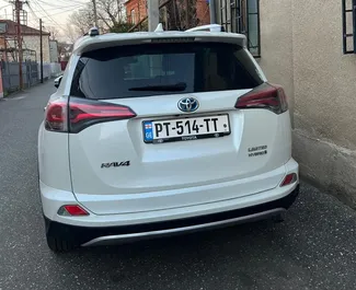 Noleggio auto Toyota Rav4 #15944 Automatico a Kutaisi, dotata di motore 2,5L ➤ Da Sofio in Georgia.