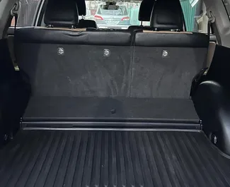 Noleggio auto Toyota Rav4 2018 in Georgia, con carburante Ibrido e 100 cavalli di potenza ➤ A partire da 100 GEL al giorno.