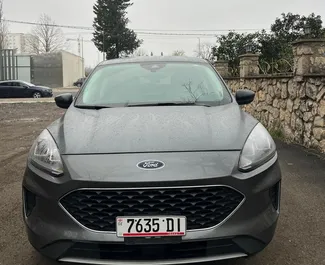 Noleggio auto Ford Escape 2022 in Georgia, con carburante Ibrido e 220 cavalli di potenza ➤ A partire da 129 GEL al giorno.
