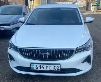 Noleggio auto Geely Emgrand #16034 Automatico ad Almaty, dotata di motore 1,5L ➤ Da Vladimir in Kazakistan.