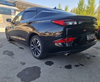 Motore Benzina da 1,6L di JAC J7 2025 per il noleggio ad Almaty.