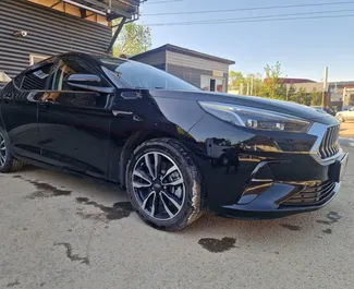 Noleggio auto JAC J7 #16035 Automatico ad Almaty, dotata di motore 1,6L ➤ Da Vladimir in Kazakistan.