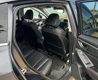 Noleggio Subaru Crosstrek. Auto Comfort, SUV, Crossover per il noleggio in Georgia ✓ Cauzione di Senza deposito ✓ Opzioni assicurative RCT, SCDW, FDW, Passeggeri, Furto.