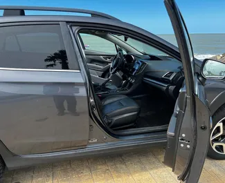 Motore Benzina da 2,0L di Subaru Crosstrek 2021 per il noleggio a Batumi.