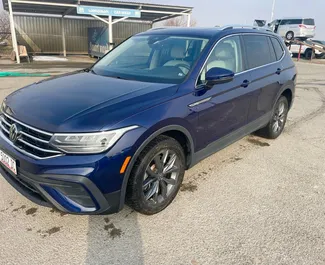 Noleggio auto Volkswagen Tiguan #15928 Automatico a Tbilisi, dotata di motore 2,0L ➤ Da Davide in Georgia.