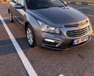 Noleggio auto Chevrolet Cruze 2015 in Albania, con carburante Diesel e 120 cavalli di potenza ➤ A partire da 20 EUR al giorno.