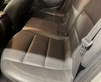 Motore Diesel da 1,6L di Kia K3 2015 per il noleggio a Durazzo.