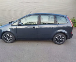 Noleggio auto Ford C-Max 2008 in Albania, con carburante Benzina e  cavalli di potenza ➤ A partire da 17 EUR al giorno.