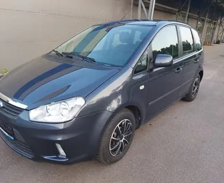 Noleggio auto Ford C-Max #11928 Manuale all'aeroporto di Tirana, dotata di motore 1,8L ➤ Da Begi in Albania.