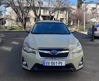 Noleggio auto Subaru Crosstrek #16137 Automatico a Tbilisi, dotata di motore 2,0L ➤ Da Vakhtang in Georgia.