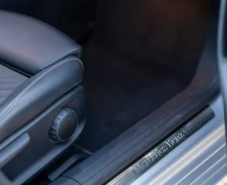 Mercedes-Benz A-Class 2024 con sistema A trazione anteriore, disponibile in Becici.