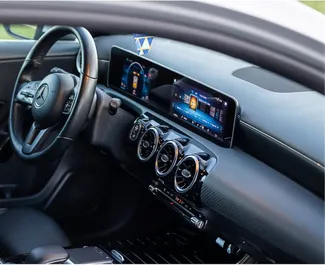 Motore Diesel da 16,0L di Mercedes-Benz A-Class 2024 per il noleggio in Becici.