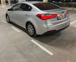 Noleggio auto Kia K3 #16082 Automatico a Durazzo, dotata di motore 1,6L ➤ Da Emanuele in Albania.