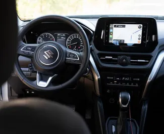 Motore Benzina da 2,0L di Suzuki Grand Vitara 2025 per il noleggio a Dubai.