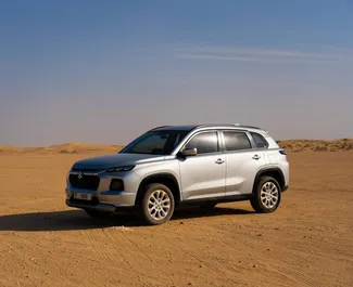 Noleggio auto Suzuki Grand Vitara #15998 Automatico a Dubai, dotata di motore 2,0L ➤ Da Andry negli Emirati Arabi Uniti.