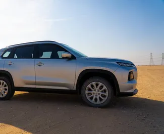 Noleggio auto Suzuki Grand Vitara 2025 negli Emirati Arabi Uniti, con carburante Benzina e 192 cavalli di potenza ➤ A partire da 185 AED al giorno.