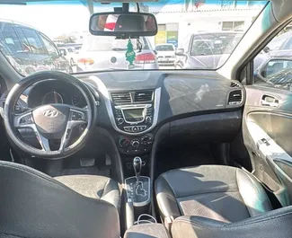 Noleggio Hyundai Accent Blue. Auto Economica, Comfort per il noleggio in Albania ✓ Cauzione di Senza deposito ✓ Opzioni assicurative RCT, FDW, All'estero.