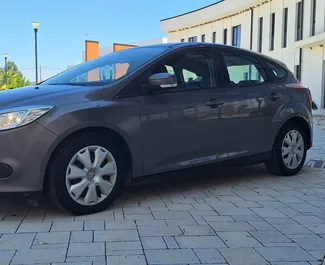 Noleggio auto Ford Focus 2011 in Albania, con carburante Benzina e  cavalli di potenza ➤ A partire da 18 EUR al giorno.