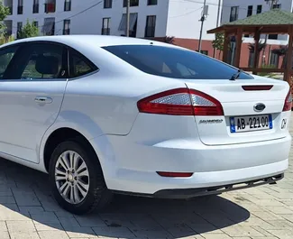 Noleggio auto Ford Mondeo 2012 in Albania, con carburante Benzina e  cavalli di potenza ➤ A partire da 24 EUR al giorno.