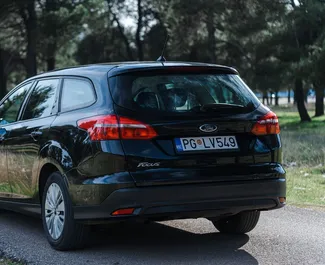 Noleggio auto Ford Focus SW #9020 Manuale a Podgorica, dotata di motore 1,5L ➤ Da Stefan in Montenegro.