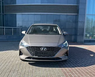 Noleggio auto Hyundai Accent #15924 Automatico a Minsk, dotata di motore 1,6L ➤ Da Dmitry in Bielorussia.