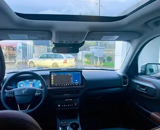 Noleggio auto Ford Bronco #15926 Automatico a Tbilisi, dotata di motore 1,5L ➤ Da Davide in Georgia.